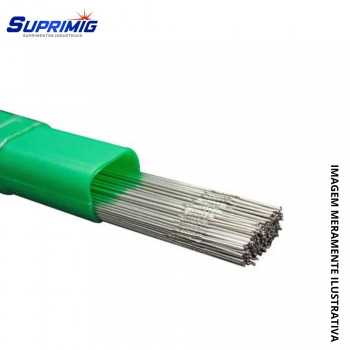 VARETA TIG INOX ER 316 L 3,20MM - 5KG