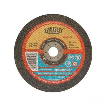 DISCO CORTE 10 X 3,5 X FURO 3/4