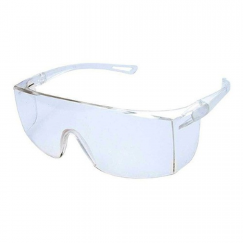 OCULOS DE PROTEÇÃO MOD. SKY (LARGO) INCOLOR - DELTAPLUS