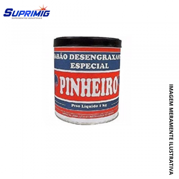 DESENGRAXANTE PASTA PINHEIRO 1KG