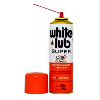 ANTIFERRUGEM WHITELUB 300ML (DESINGRIPANTE) - ORBI