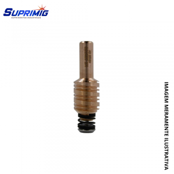 ELETRODO PLASMA COPPERPLUS 220777 PMX 45/65/85/105 - HT