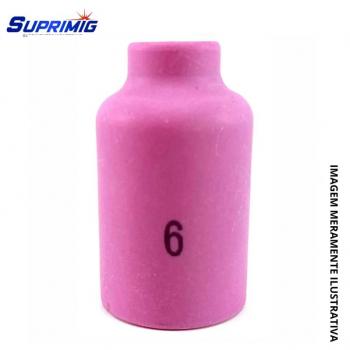 BOCAL CERAMICA TIG GAS LENS N.06 (TE 442)