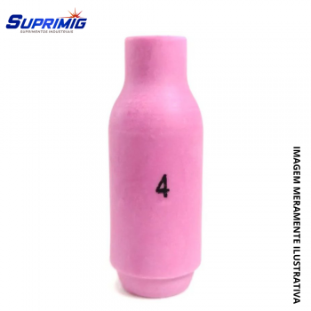 BOCAL CERAMICA TIG N.4 (TE 430)