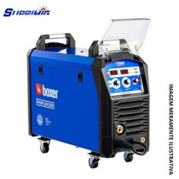MIGFLEX250 - MULTI-PROCESSO 220A 220V BOXER