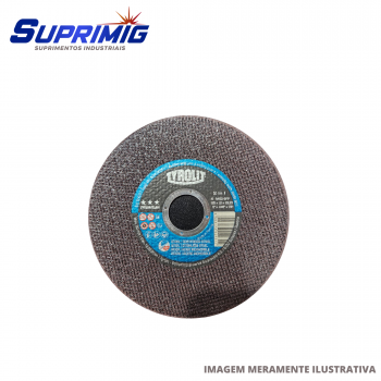 DISCO CORTE 5 X 1,2 NEW AZUL PREMIUM TYROLIT A46Q-BFP 34472851
