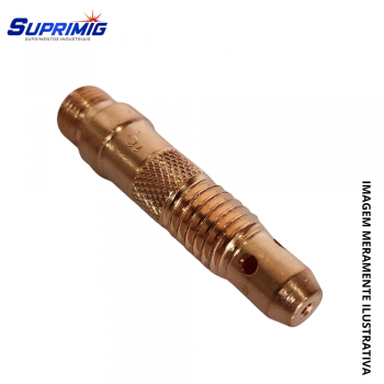 CORPO FIXADOR TIG 2,4MM (TB 062)