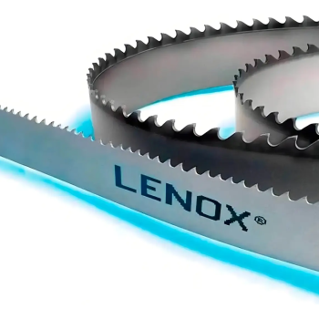 LAMINA SERRA FITA LENOX 3,90 BIMETALICA 5 - 8 27MM (INOX)