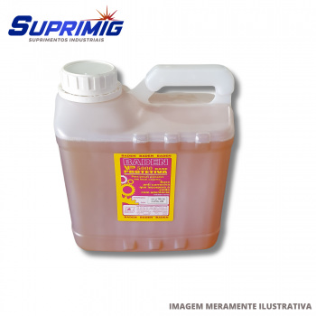BASE PROTETIVA (VERNIZ) VP5000-INCOLOR-5L INCOLOR