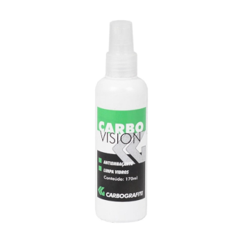 LIQUIDO ANTI-EMBAÇANTE 170ML CARBONVISION CARBOGRAFITE