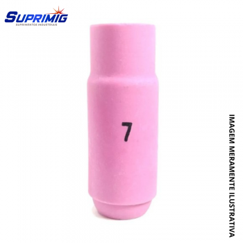 BOCAL CERAMICA TIG N.7 (TE 433)