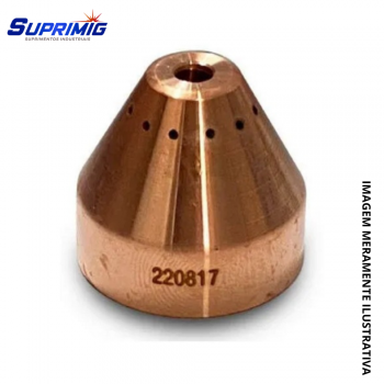 BOCAL MECANIZADO  PLASMA PMX 65/85 220817