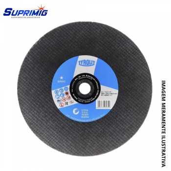 DISCO CORTE 12 X 3,5 X FURO 1