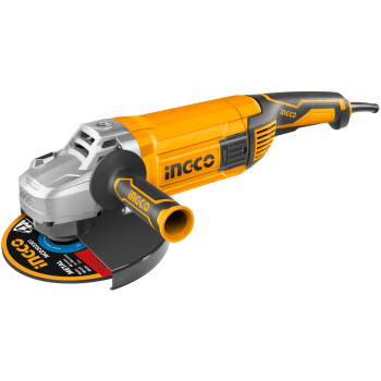 ESMERILHADEIRA ANGULAR 9Pol 2400W 220V - INGCO