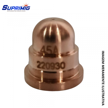 BICO CORTE PLASMA FIN CUT PMX 45 220930