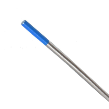 ELETRODO TUNGSTÊNIO 2% LANTANIO 2,4MM (AZUL)