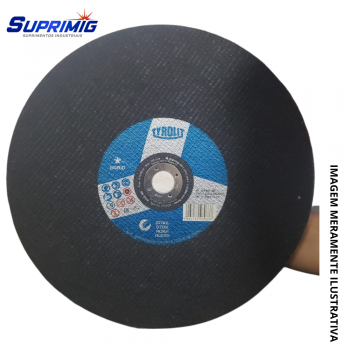 DISCO CORTE 14 X 2,8 X FURO 1