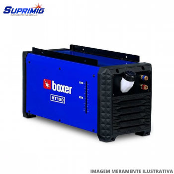 UNIDADE DE REFRIGERAÇÃO RT-100 BOXER 380/440V