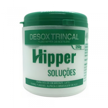 FLUXO PARA SOLDA LATÃO,COBRE TRINCAL PREMIUM 250G