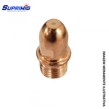 ELETRODO CURTO PLASMA  A90/A101/141