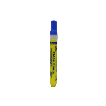 MARCADOR INDUSTRIAL MARK FORTE AMARELO-9ml (SOLVENTE)