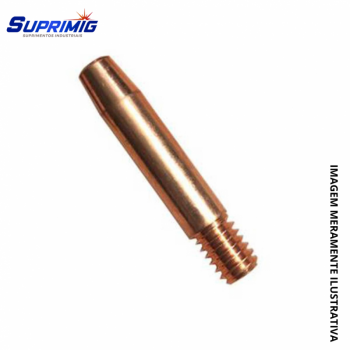 BICO CONTATO 5/16 - 1,2 X 55MM - SUPRIMIG