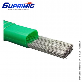 VARETA TIG INOX ER 309 L 2,40MM - 5KG