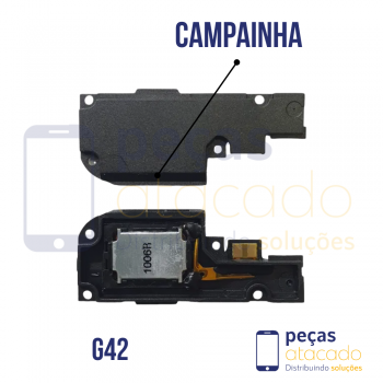 J-0096 ALTO FALANTE CAMPAINHA MOTOROLA G42