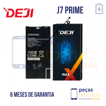 BA-0643 BATERIA DEJI SAMSUNG (SM-G610M) J7 PRIME | J4 PLUS (SM-J415) J6 PLUS (SM-J610) J7 PRIME (SM-G610) J4 CORE (SM-J410) (EB-BG610)