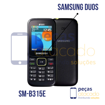 CELULAR SAMSUNG DUOS (SM-B315E)