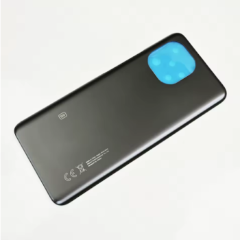 N-0246 TAMPA TRASEIRA XIAOMI MI 11 CINZA