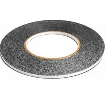 FITA DUPLA FACE 3MM (PRETO)