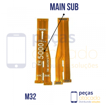 FLEX MAIN SUB SAMSUNG M32