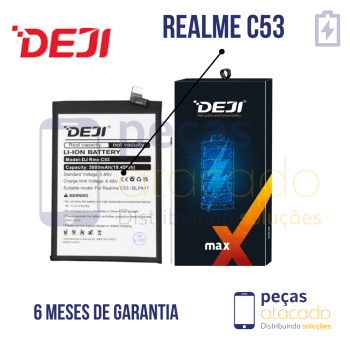 BA-0691 BATERIA DEJI REALME C53 BLPA17