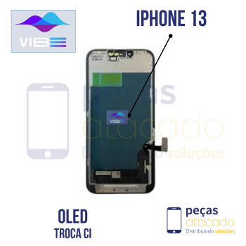 S-1290 FRONTAL IPHONE 13 (TROCA CI) VIBE OLED