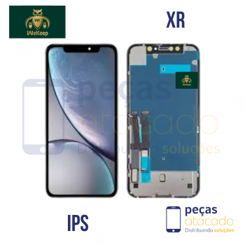 S-0091 FRONTAL IPHONE XR (A1984) WE KEEP LCD IPS