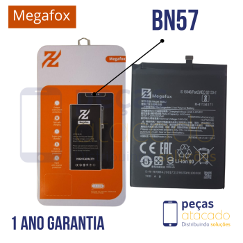 BA-0679 BATERIA LHZ XIAOMI POCO X3 | POCO X3 PRO (BN57) (1 ANO DE GARANTIA)