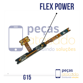 FP-0141 FLEX POWER E VOLUME MOTOROLA MOTO G15