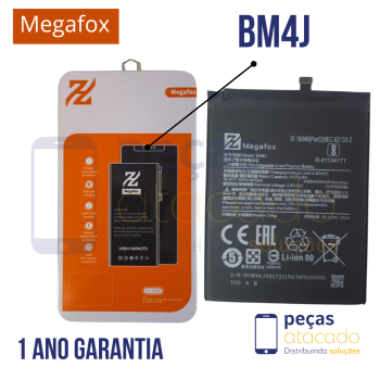 BA-0678 BATERIA LHZ XIAOMI NOTE 8 PRO (BM4J) (1 ANO DE GARANTIA)