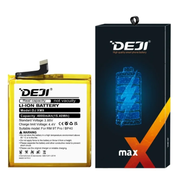 BA-0317 BATERIA  DEJI XIAOMI MI 9T PRO (BP40)