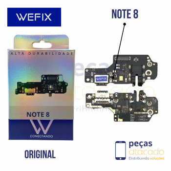 SUB PLACA DE CARGA XIAOMI REDMI NOTE 8 WEFIX ORIGINAL
