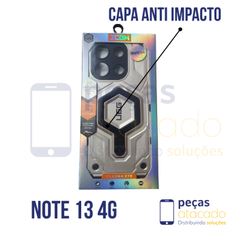 CAPA ANTI IMPACTO XIAOMI NOTE 13 4G