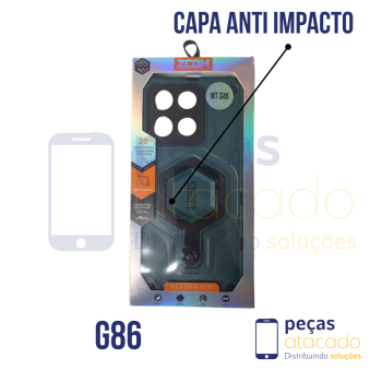 CAPA ANTI IMPACTO MOTOROLA MOTO G86