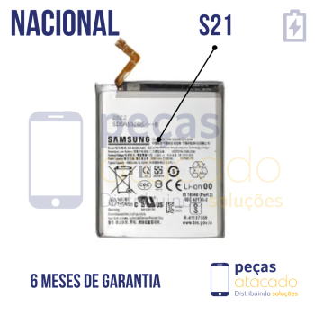 BA-0113 BATERIA ORIGINAL NACIONAL SAMSUNG S21