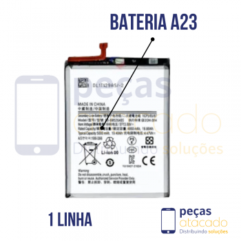 BA-0033 BATERIA 1 LINHA SAMSUNG A23 | A73 | M23 | M33 | M52 | M53 (EB-BM526ABS)