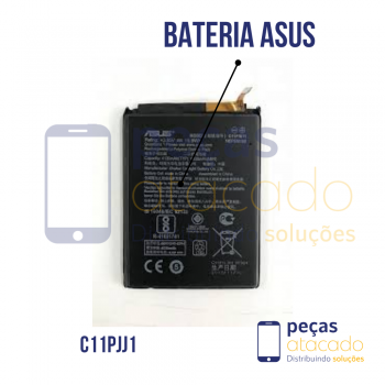 BA-0185 BATERIA 1 LINHA ASUS ZENFONE (C11PJJ1)