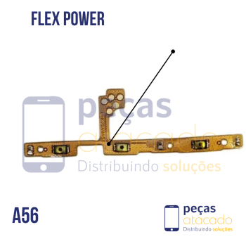 FP-0150 FLEX POWER E VOLUME SAMSUNG A56 (SM-A566E)