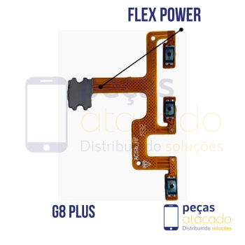 FP-0011 FLEX POWER E VOLUME MOTOROLA MOTO G8 PLUS (XT2045)