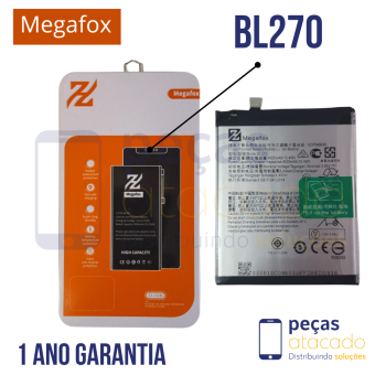 BA-0671 BATERIA LHZ MOTOROLA MOTO G6 PLAY | E5 (BL270) (1 ANO DE GARANTIA)