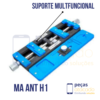 SUPORTE MULTIFUNCIONAL PARA BANCADA (MA ANT H1)